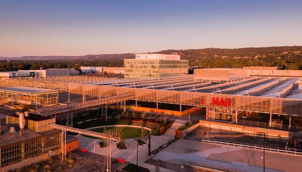 Discover Tonsley